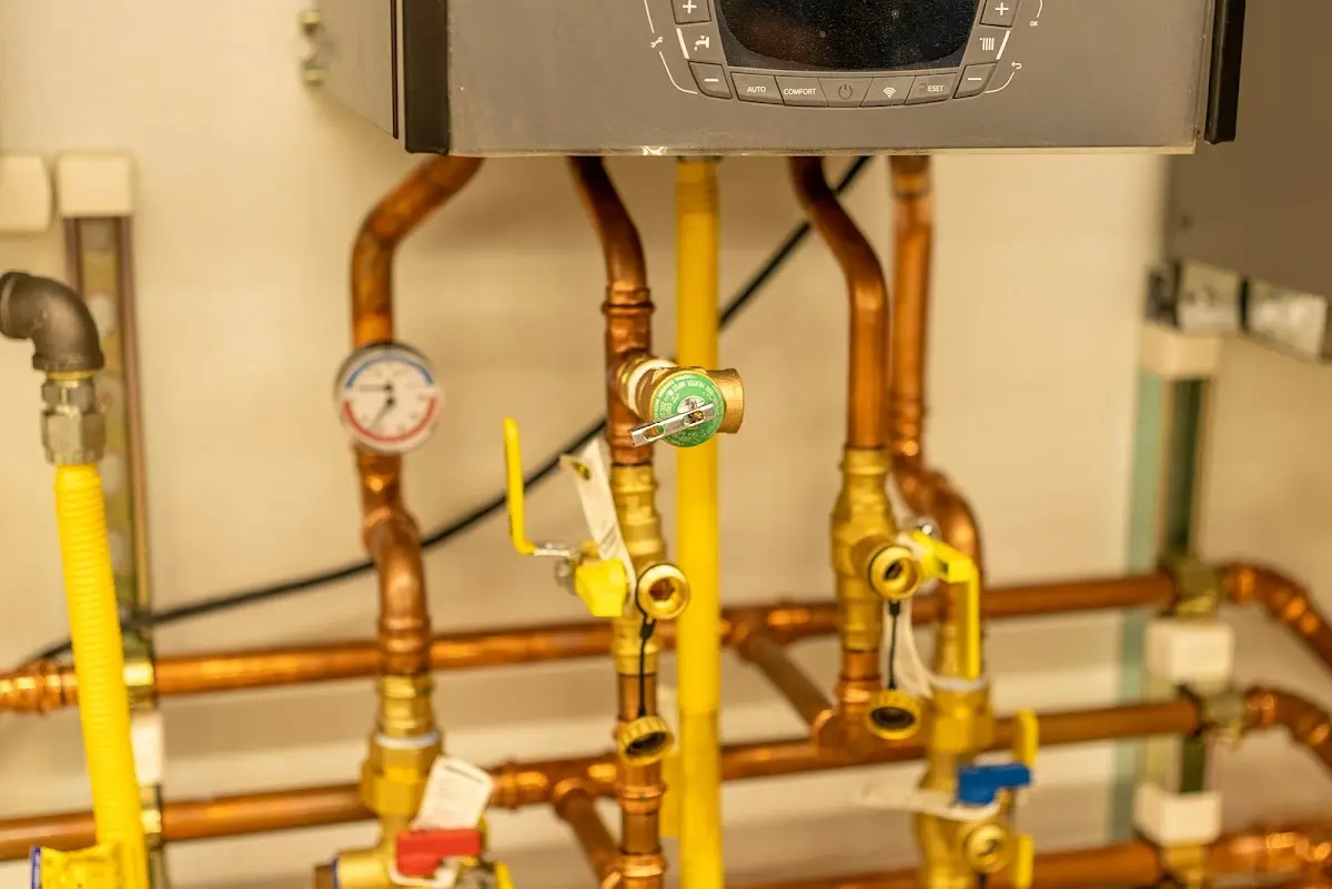 Licensed technician providing Sump Pump Repair for a homeowner in Leander